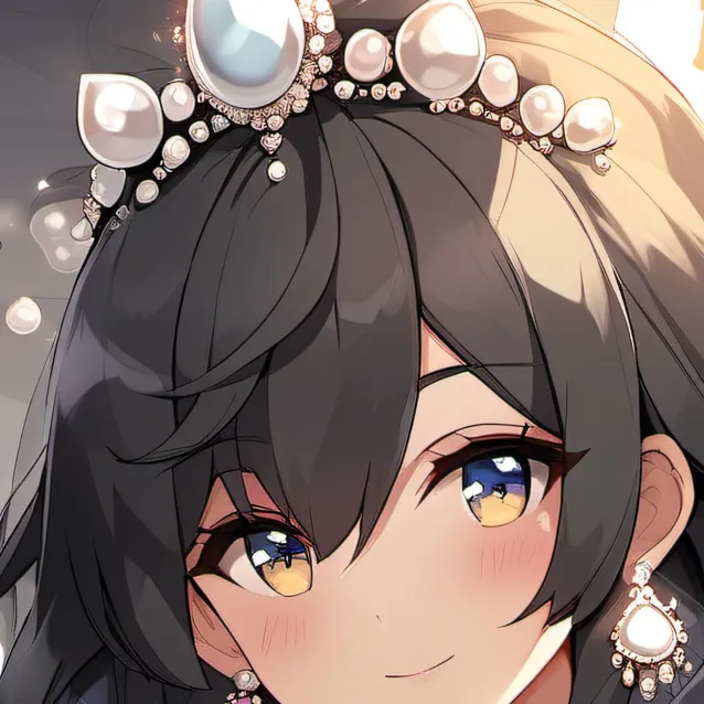 chat with ai character: pearl