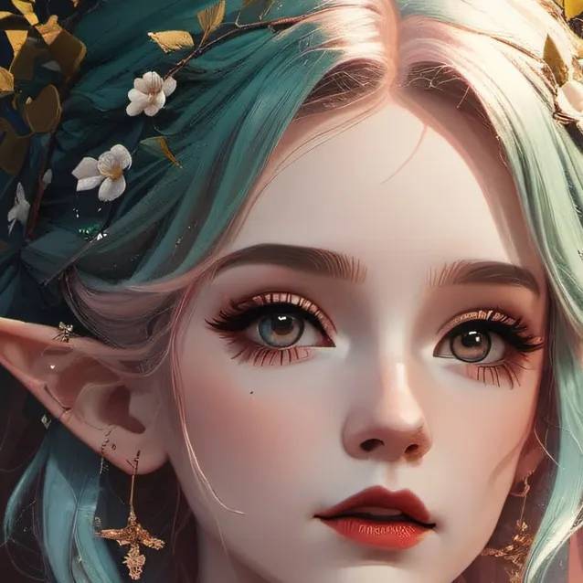 chat with ai character: Mina