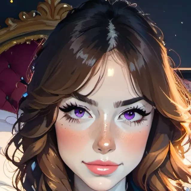 chat with ai character: hannah