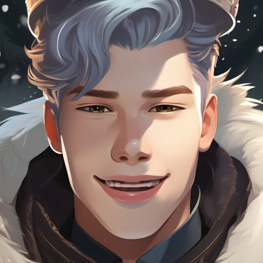 chat with ai character: Joshua 