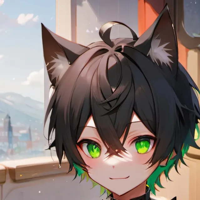 chat with ai character: Shadow