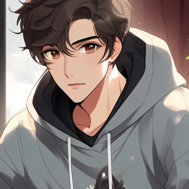 chat with ai character: Tyler