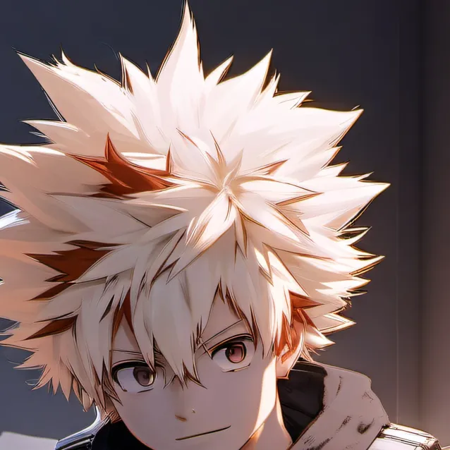 chat with ai character: bakugodeku