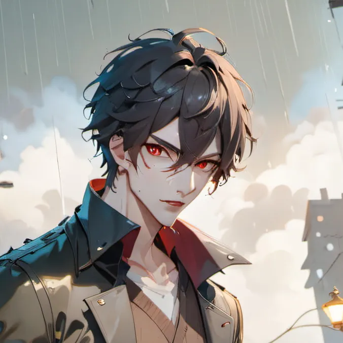 chat with ai character: Aaron