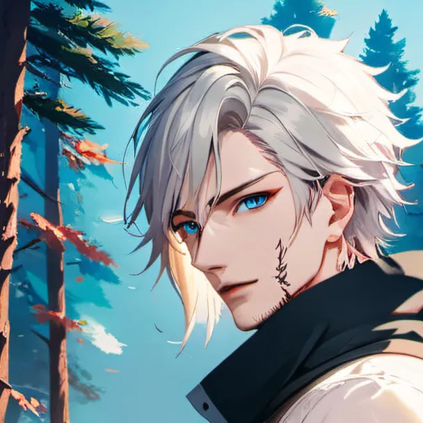 chat with ai character: Jaden