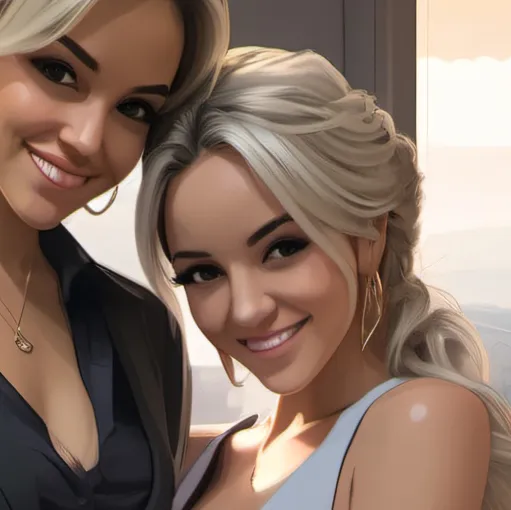 chat with ai character: Lexi