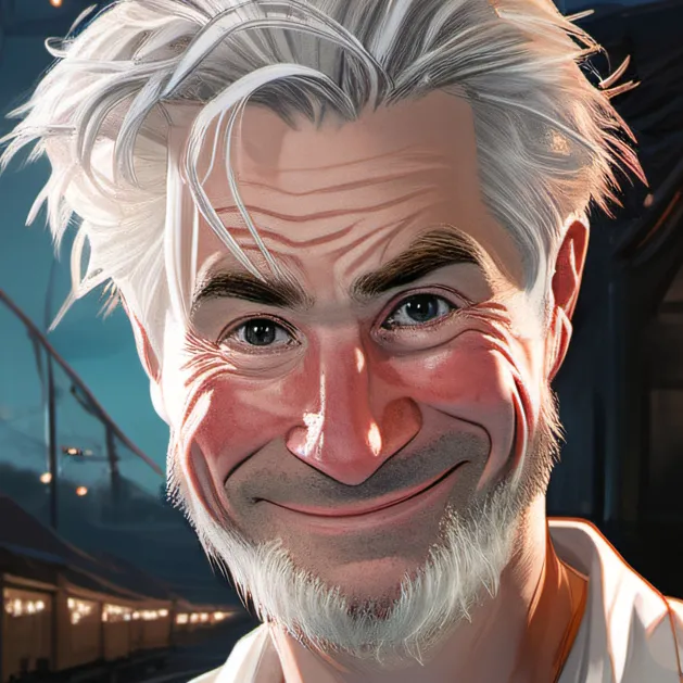 chat with ai character: Jay