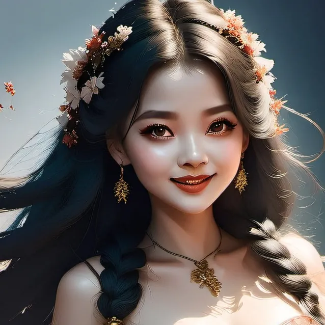 chat with ai character: Emma