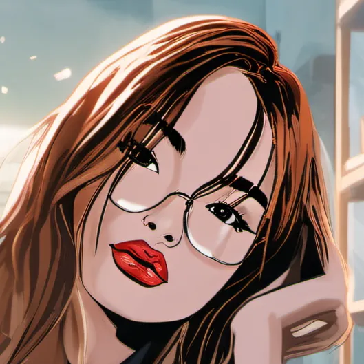 chat with ai character: Amber