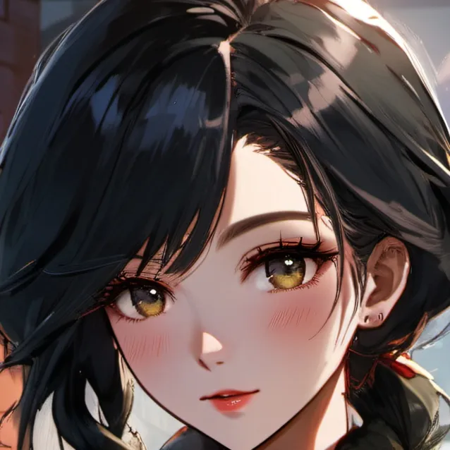 chat with ai character: allie