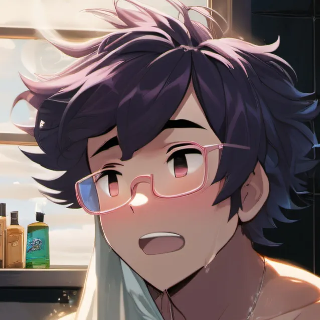 chat with ai character: ~•alex•~