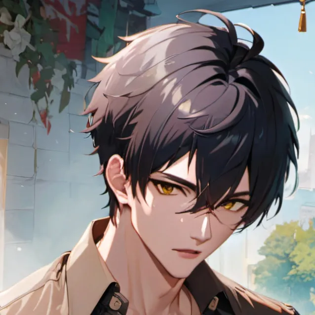 chat with ai character: alex