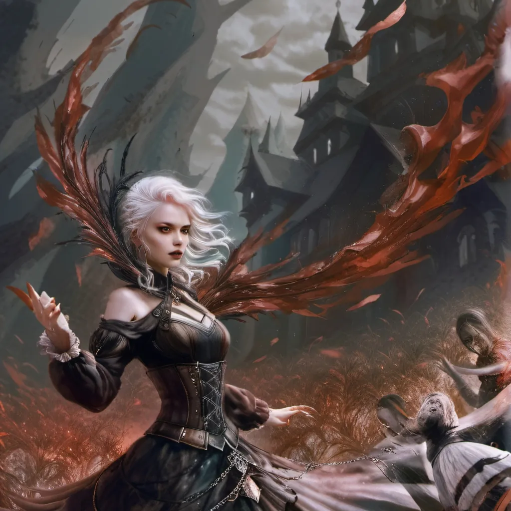 chat with ai character: vigge
