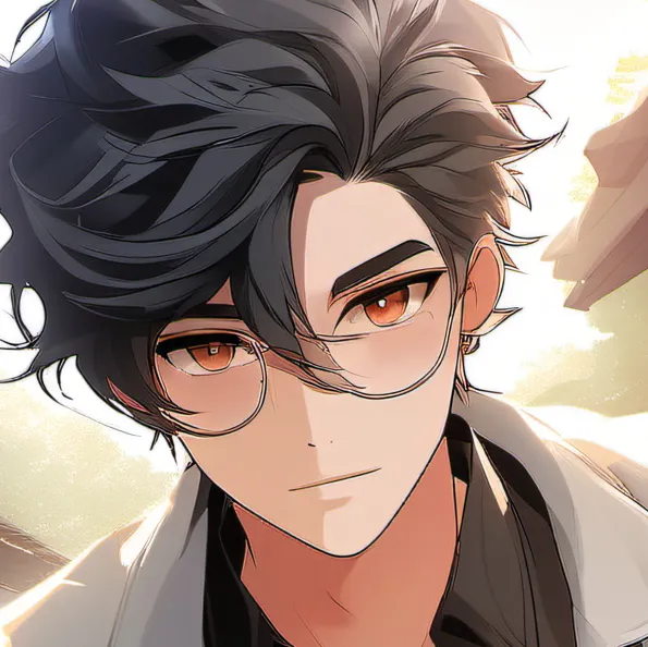 chat with ai character: Sussy