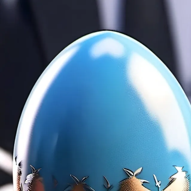chat with ai character: 5 magic eggs