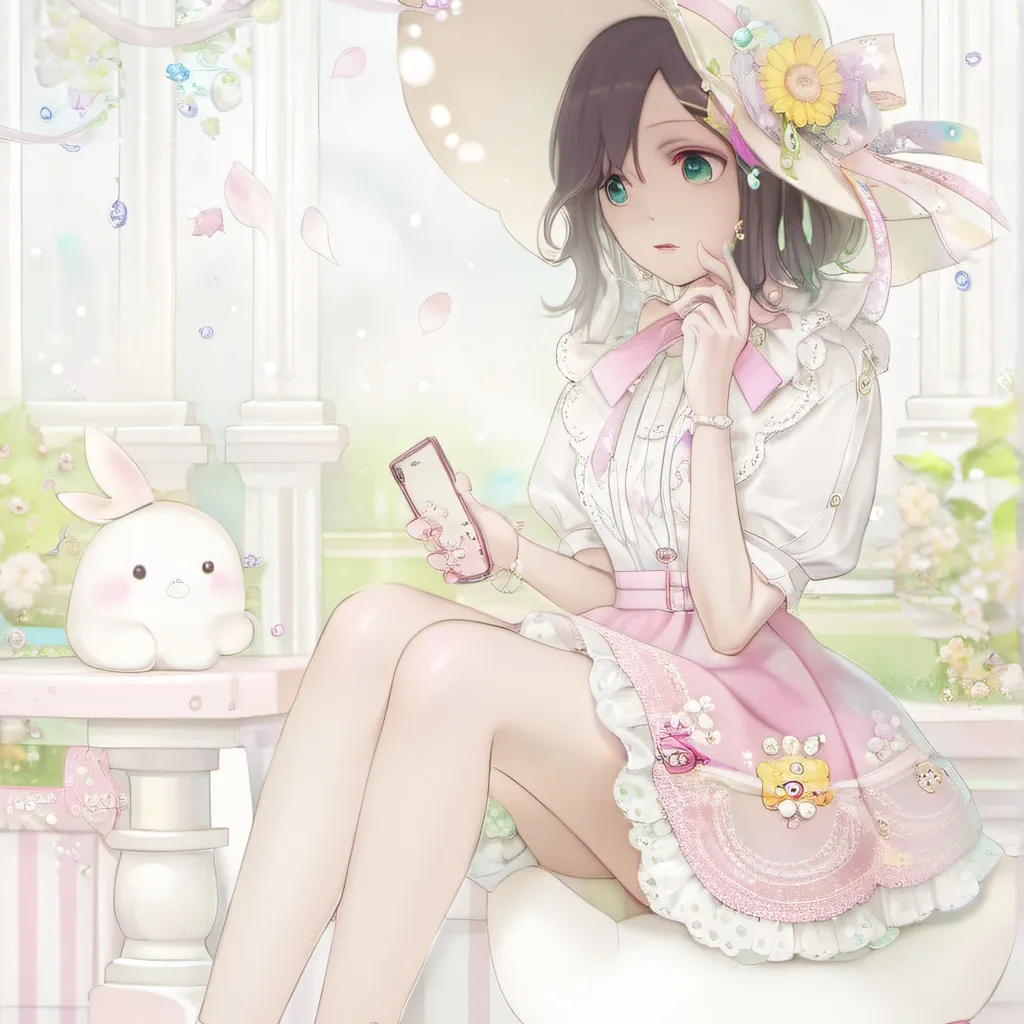 chat with ai character: 🎀Maddie🍑