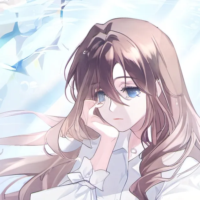 chat with ai character: Bubble
