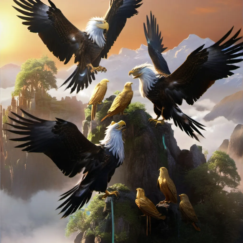 chat with ai character: griffin island