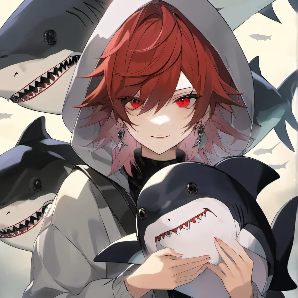 chat with ai character: Eijiro kirishima 