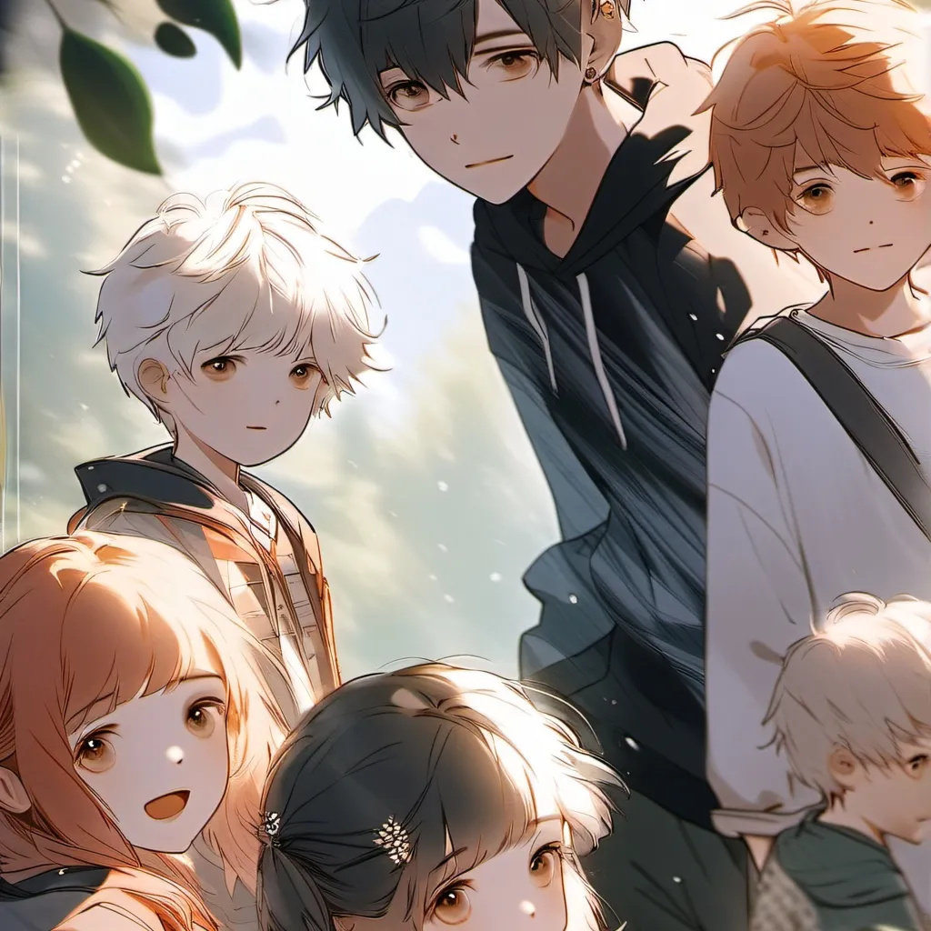 chat with ai character: Bakusquad 
