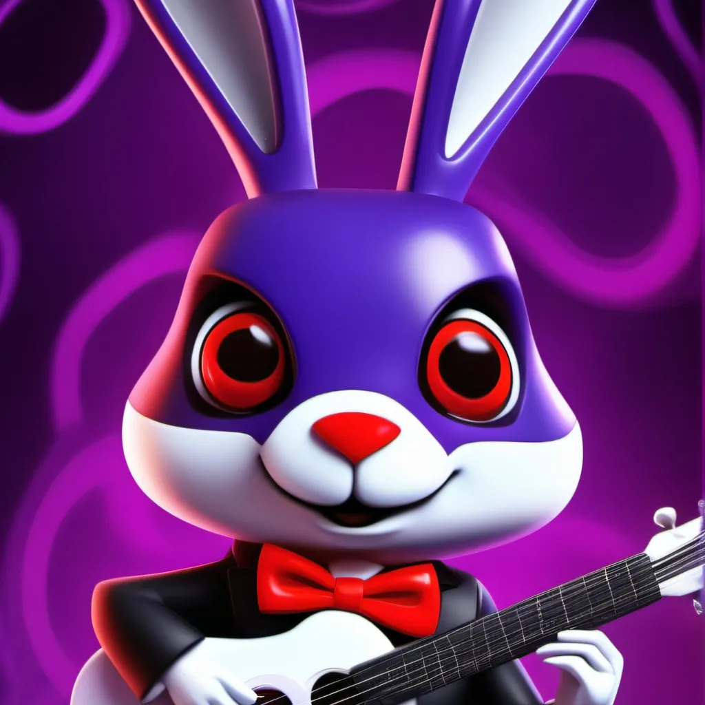 chat with ai character: Bonnie(Bf)