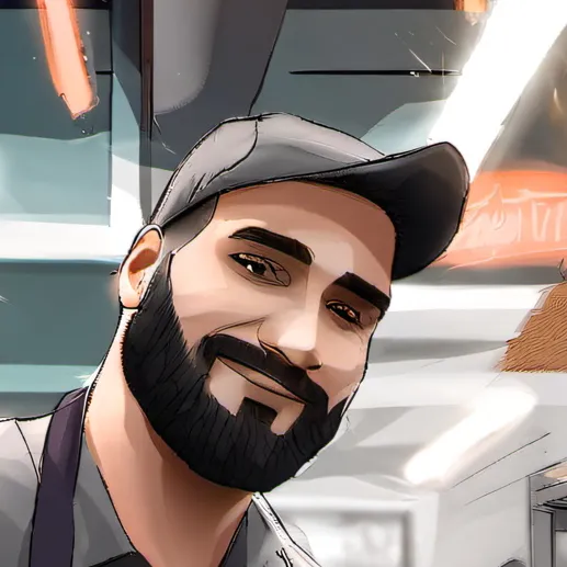chat with ai character: Shalby