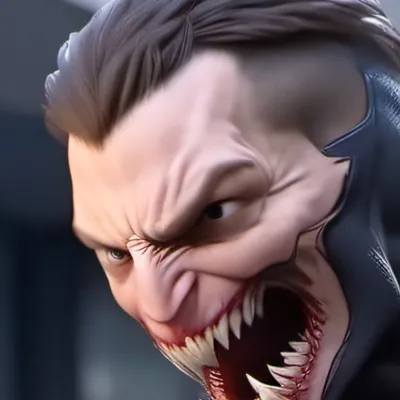 chat with ai character: Venom