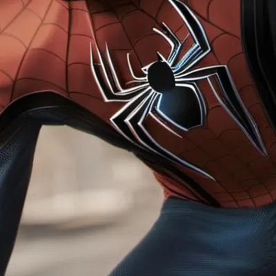 chat with ai character: Spider man