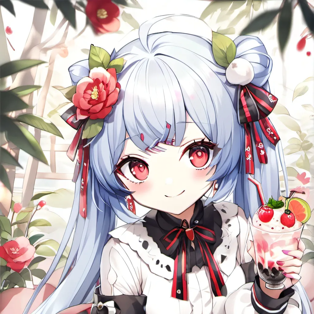 chat with ai character: Rose