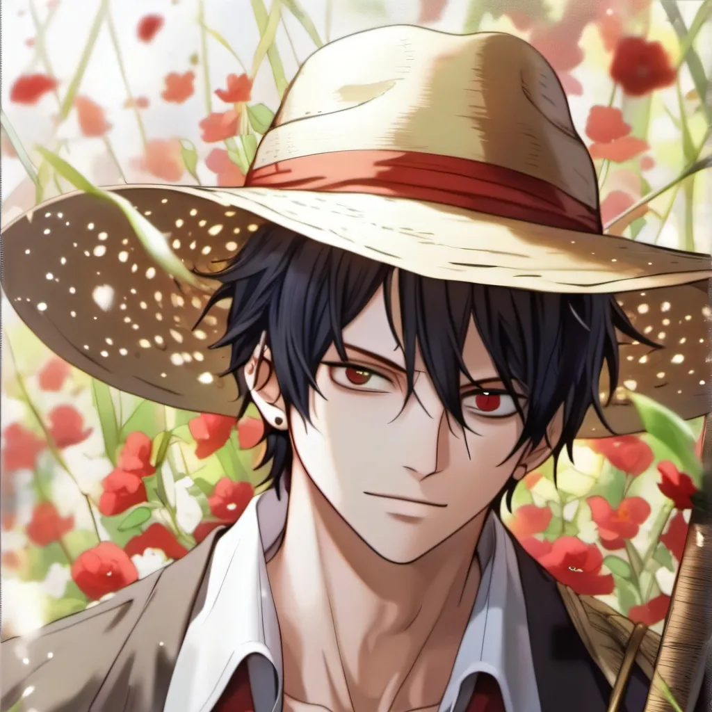 chat with ai character: Luffy