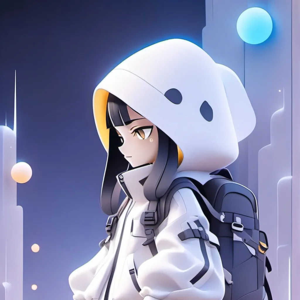 chat with ai character: Astra