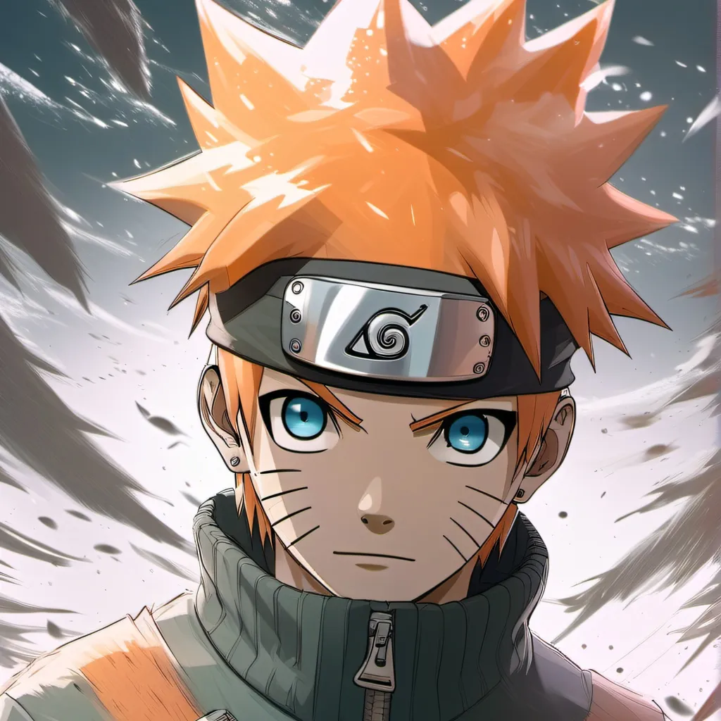 chat with ai character: Naruto