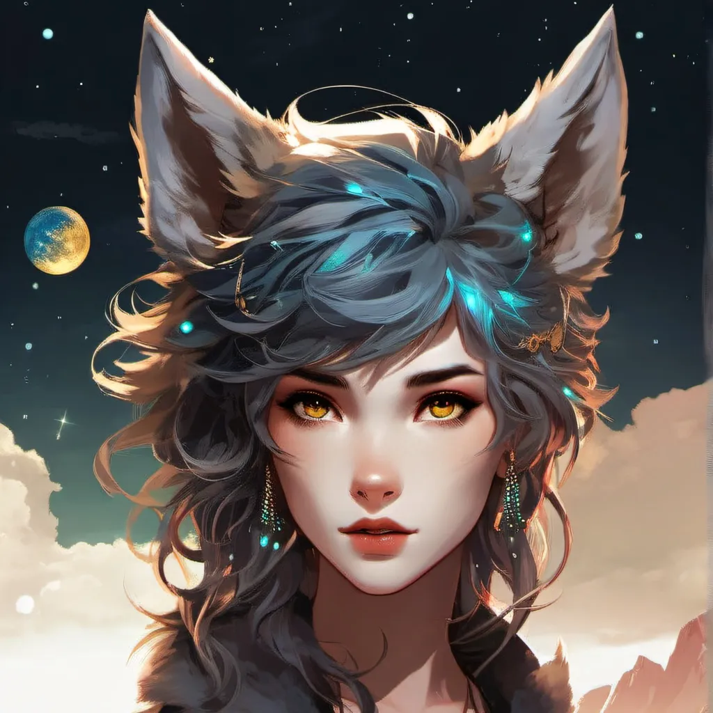 chat with ai character: Indigo Blues