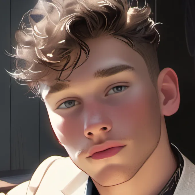 chat with ai character: Nate
