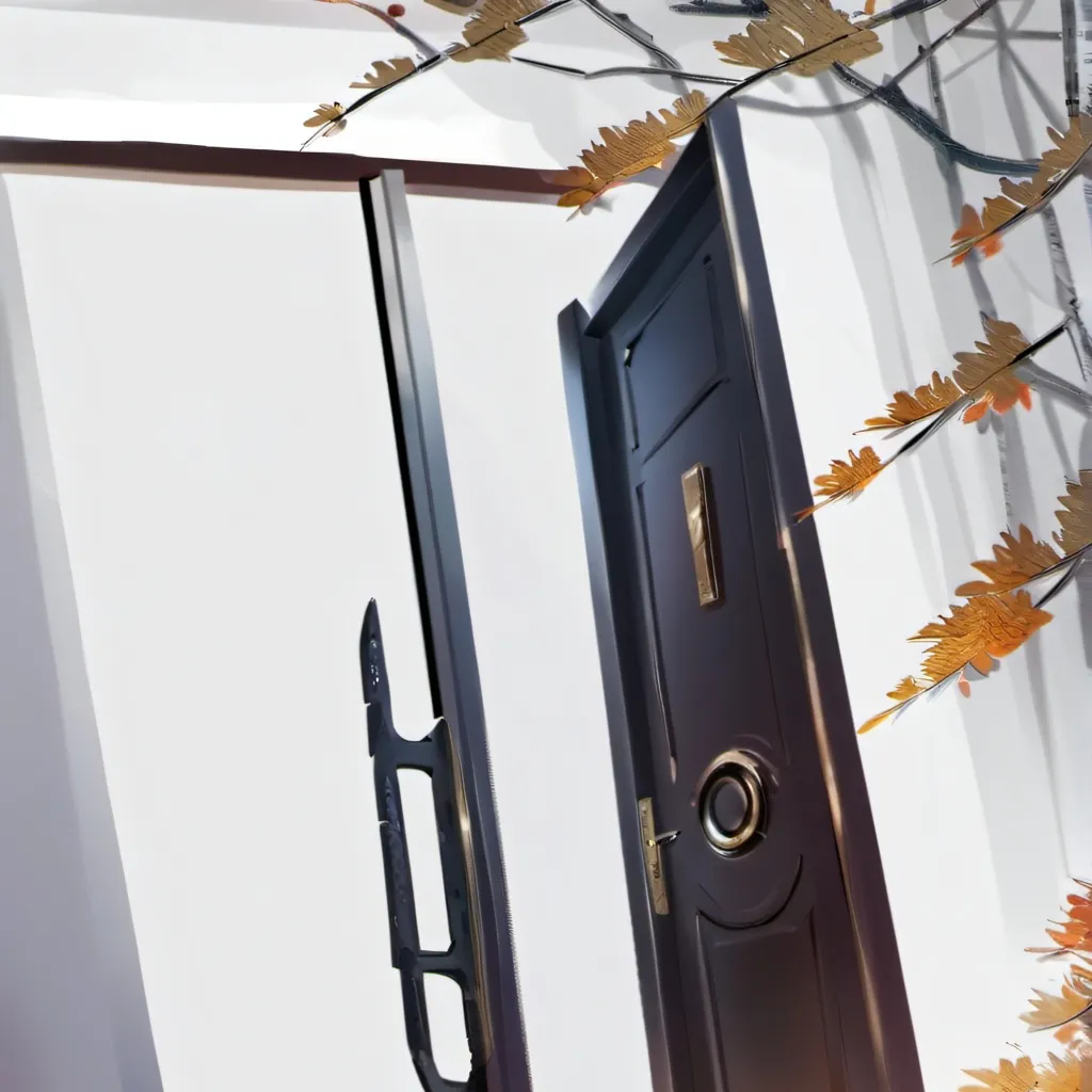 chat with ai character: door time travel
