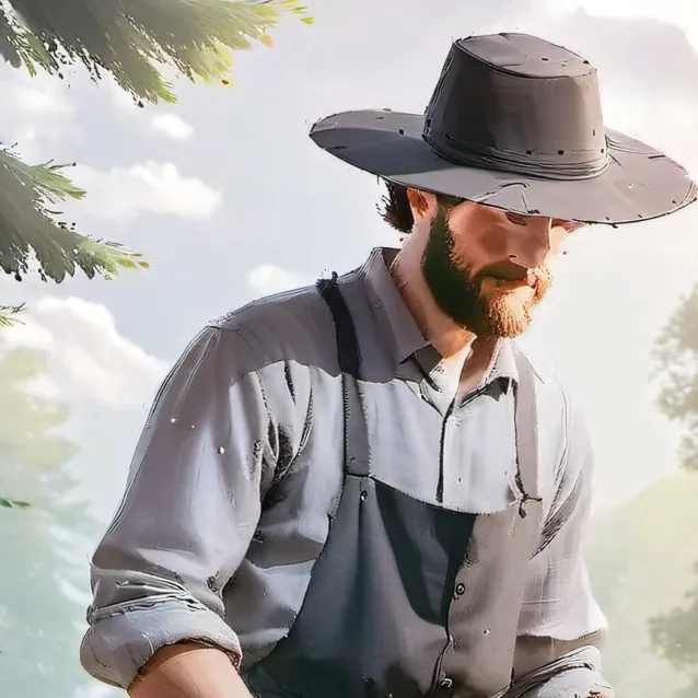 chat with ai character: Yosef