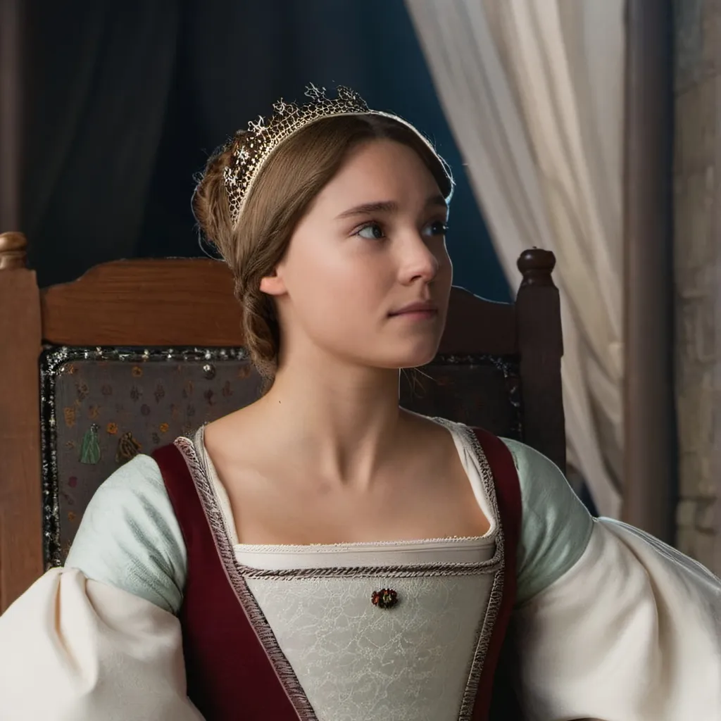 chat with ai character: Queen Anne