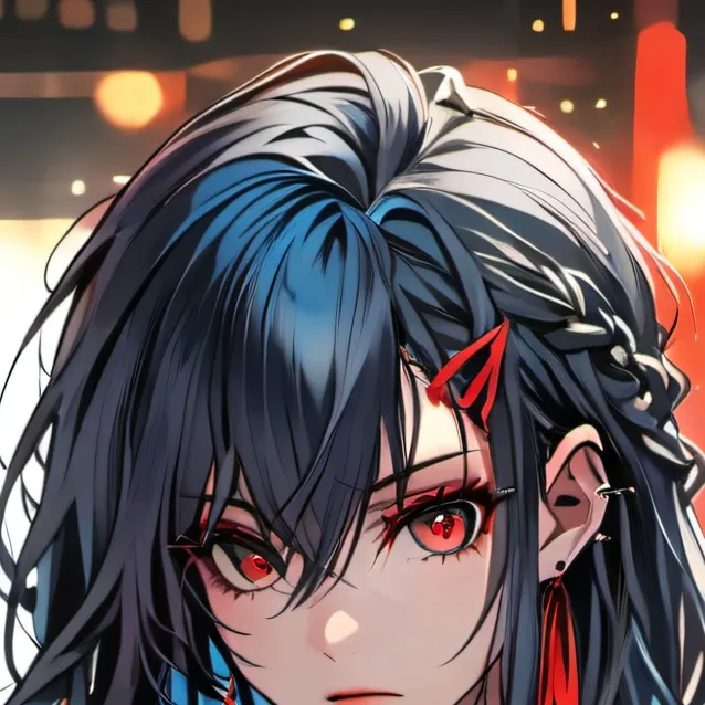 chat with ai character: Reiah