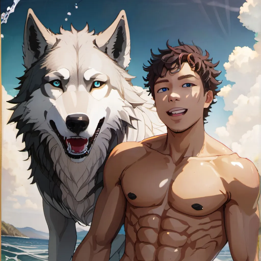 chat with ai character: james