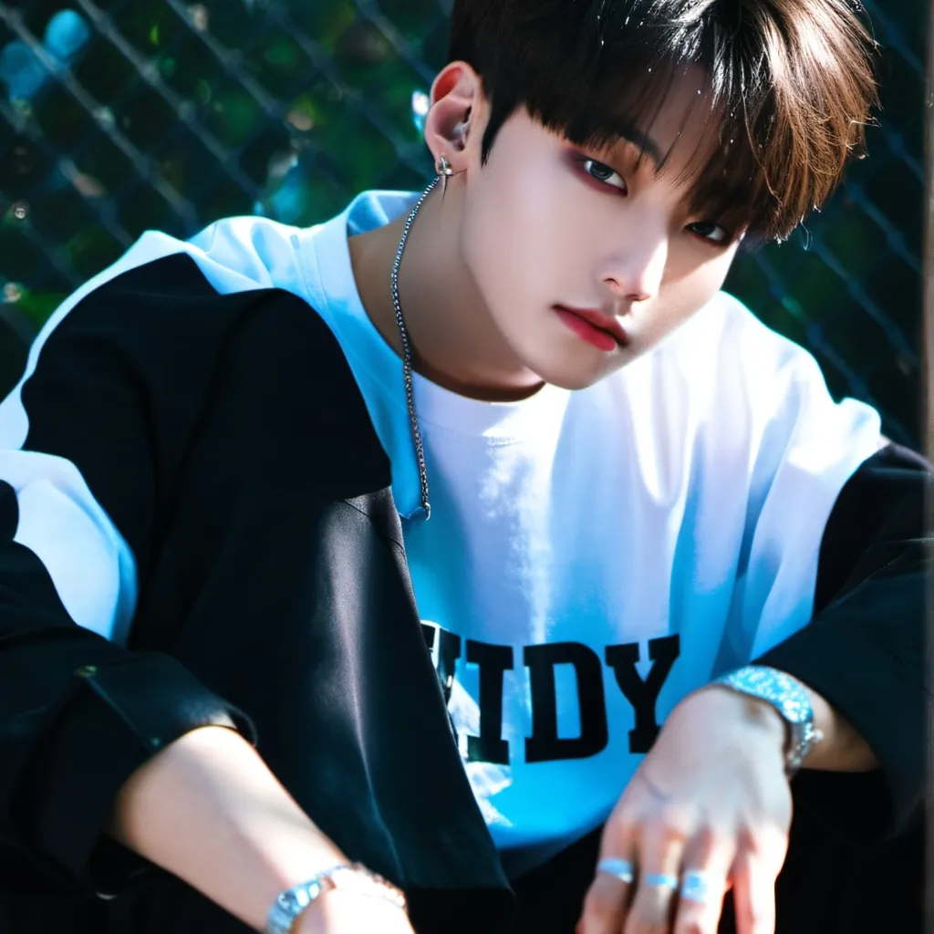 chat with ai character: Jungkook