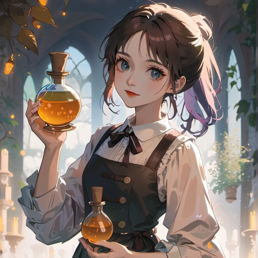 chat with ai character: Astrid 