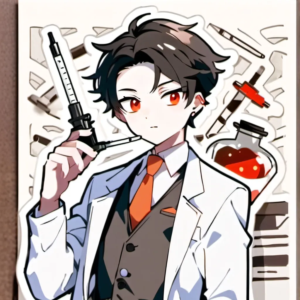 chat with ai character: mr Michael 