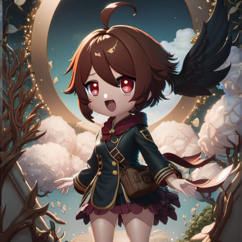 chat with ai character: amber 