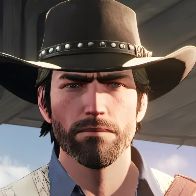 chat with ai character: Arthur morgan 