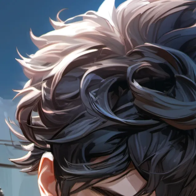 chat with ai character: Ali