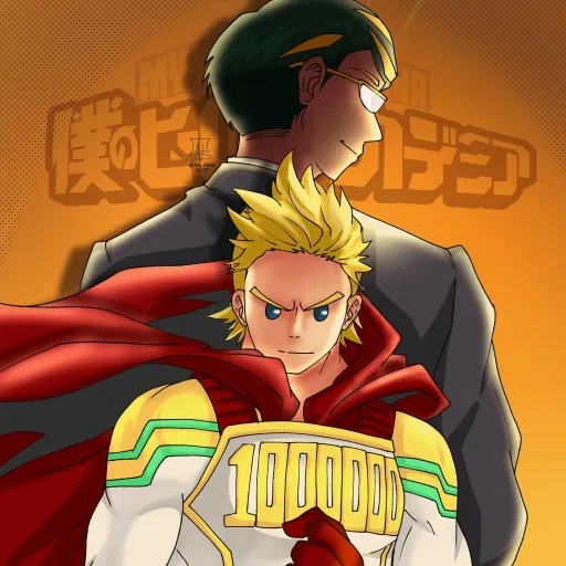 creator Mirio_Nighteye's avatar