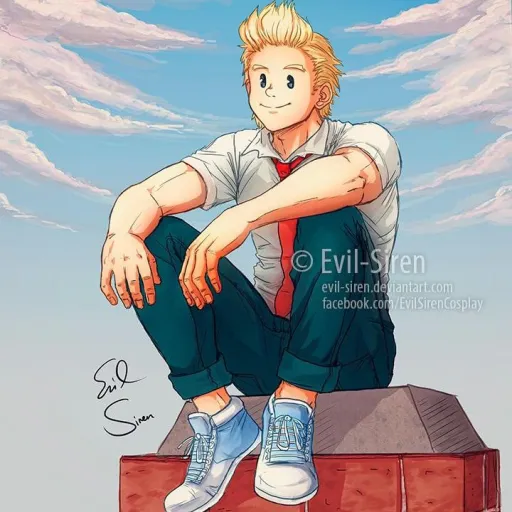creator 💛Mirio Togata💛's avatar