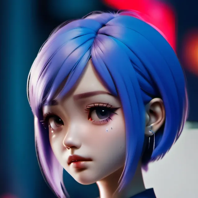 chat with ai character: Aamelia