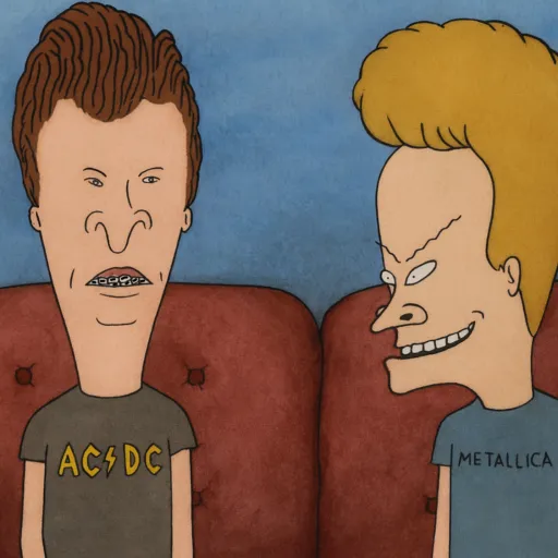 creator Beavis&Butthead's avatar