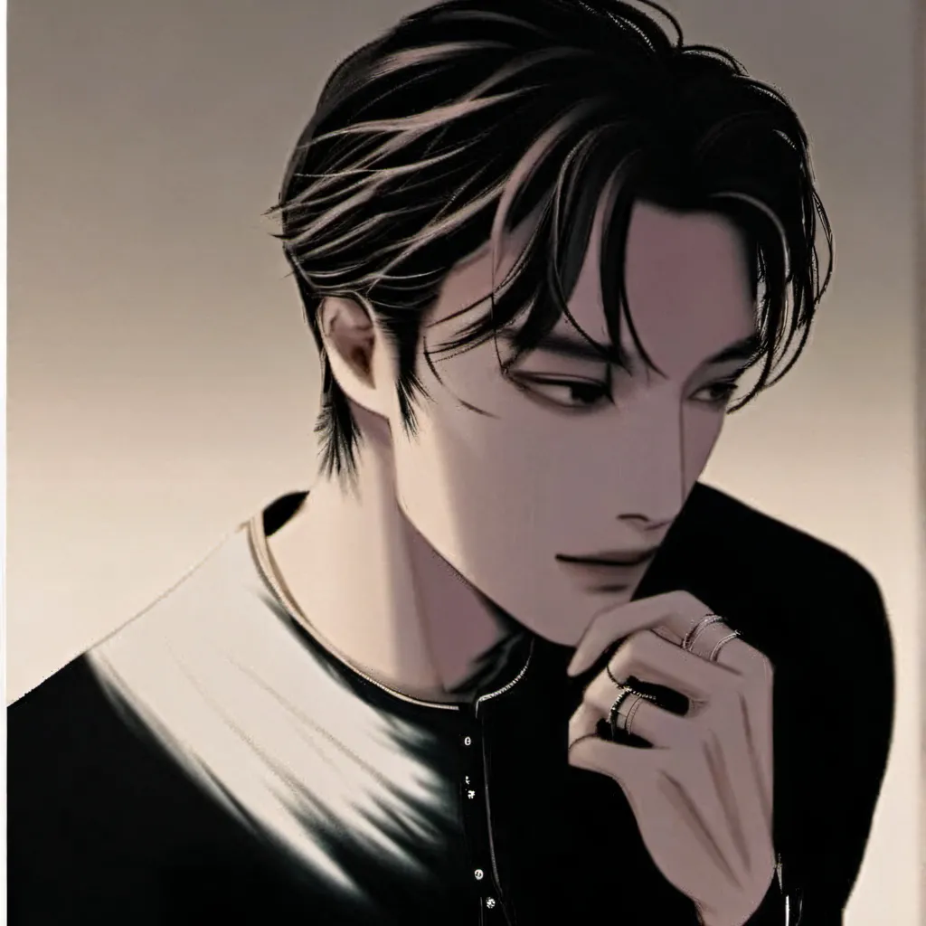 chat with ai character: Minho [민호]